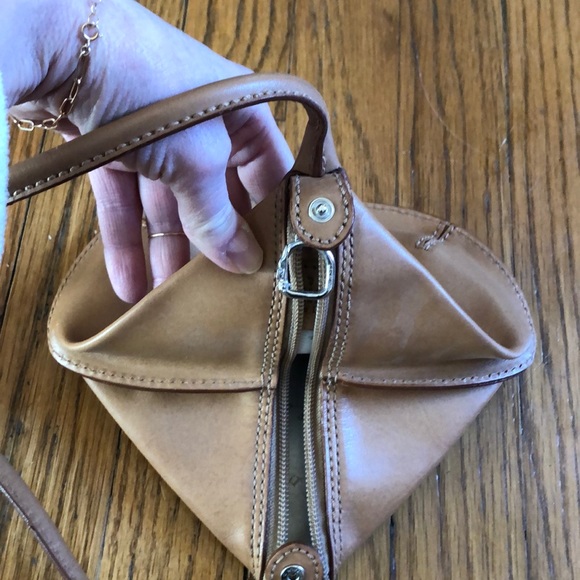 Rare Trussardi Handbag - Picture 3 of 10